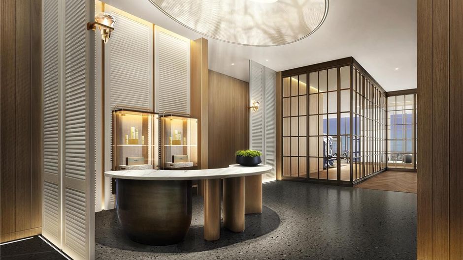 Hyatt Regency Zhuhai Gongbei Health