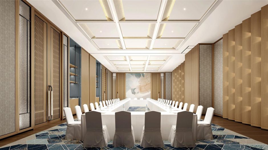 Hyatt Regency Zhuhai Gongbei Meeting
