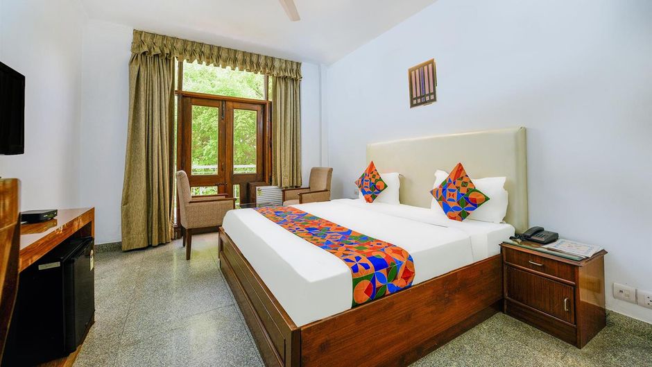 Exotica Hotel, Gurgaon Room