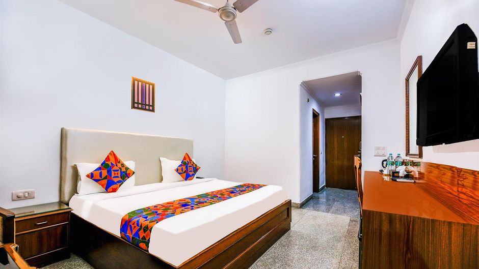 Exotica Hotel, Gurgaon Room