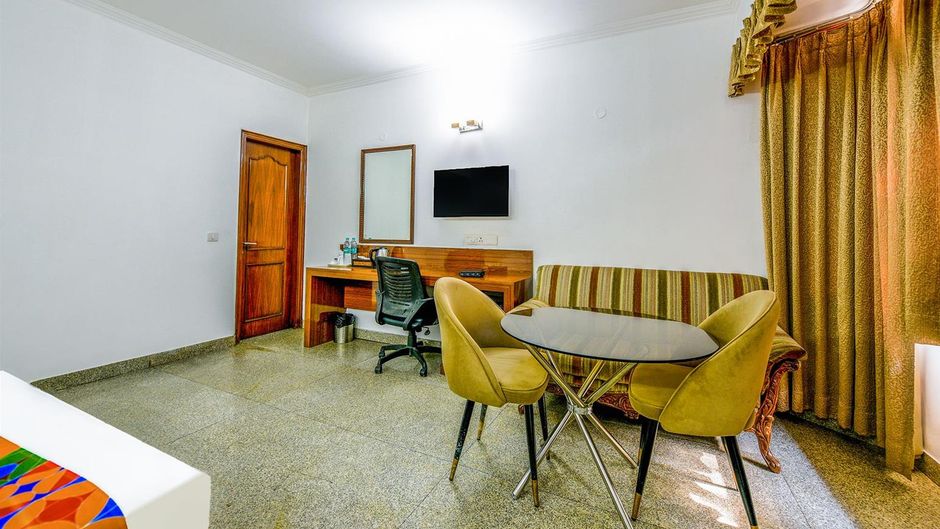 Exotica Hotel, Gurgaon Suite