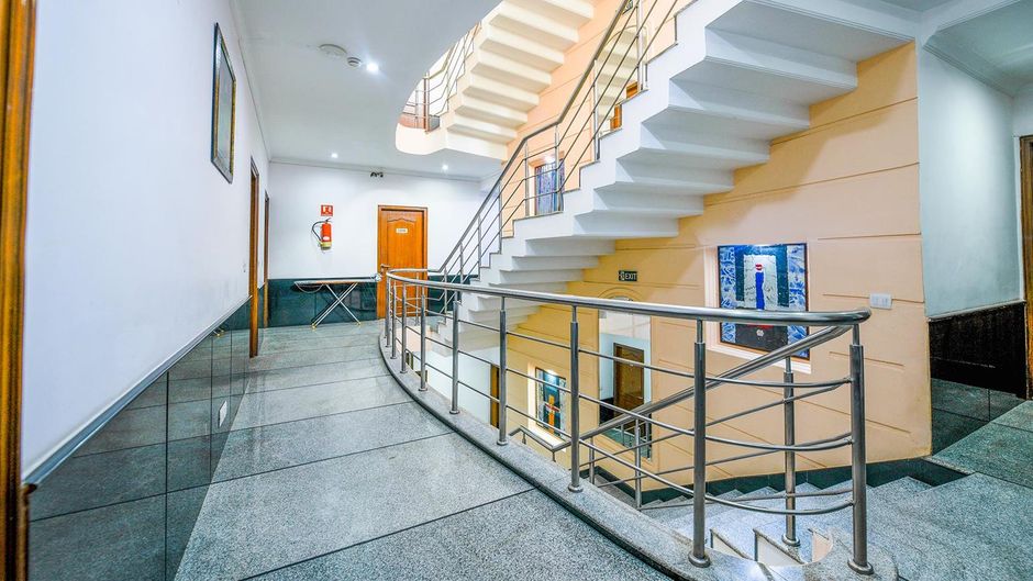 Exotica Hotel, Gurgaon Lobby