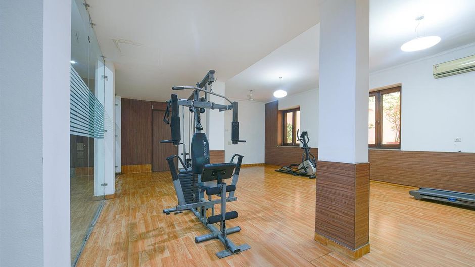 Exotica Hotel, Gurgaon Health