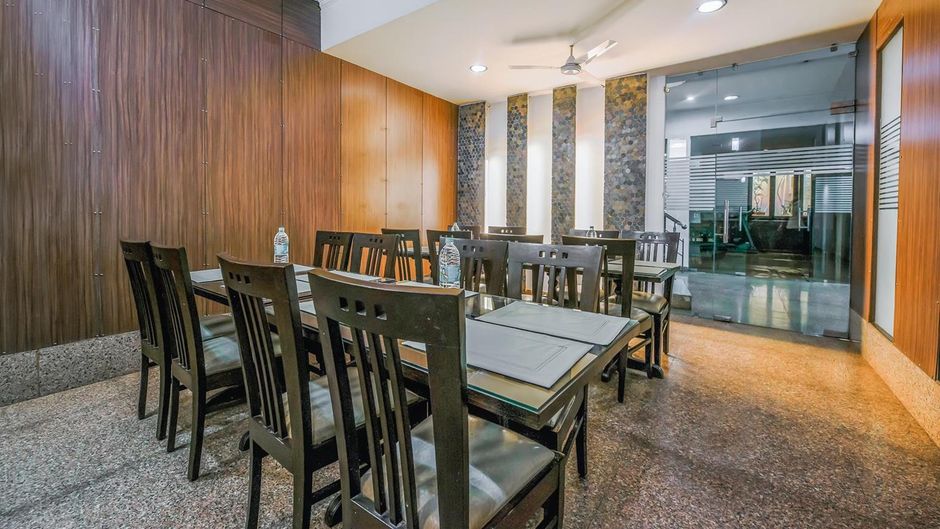 Exotica Hotel, Gurgaon Restaurant