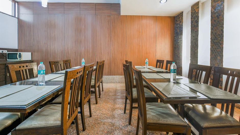 Exotica Hotel, Gurgaon Restaurant