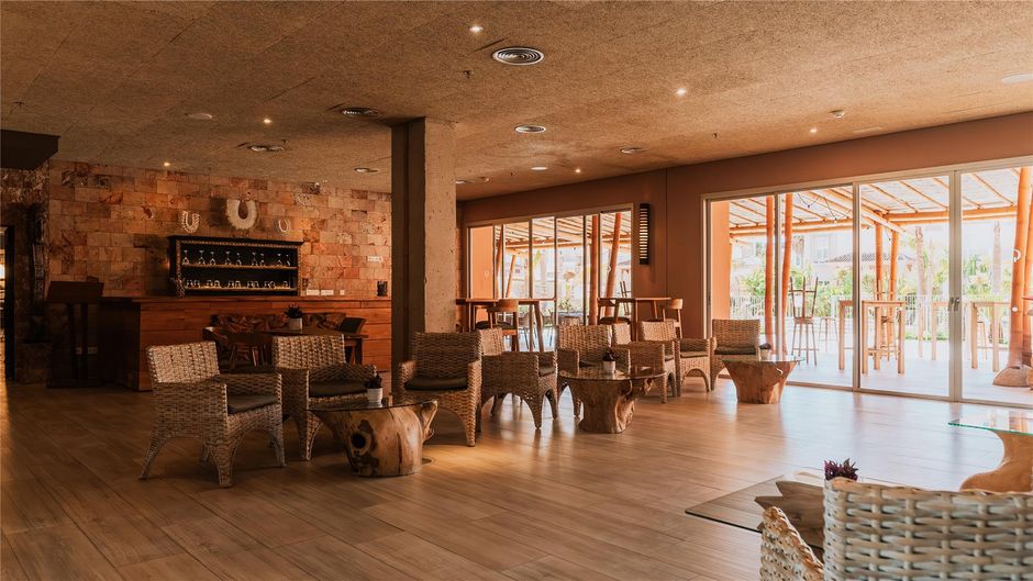 Hotel Tarifa Lances a member of Radisson Lobby