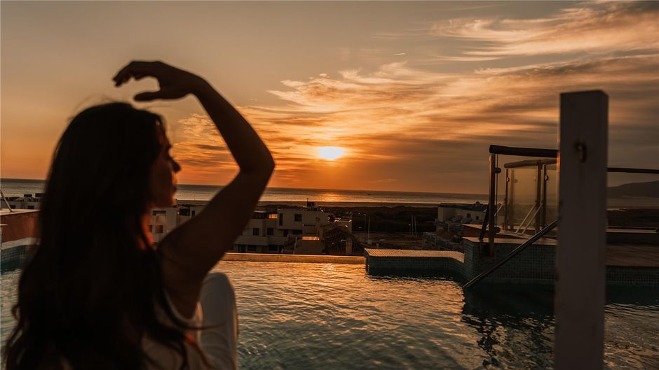 Hotel Tarifa Lances a member of Radisson Exterior