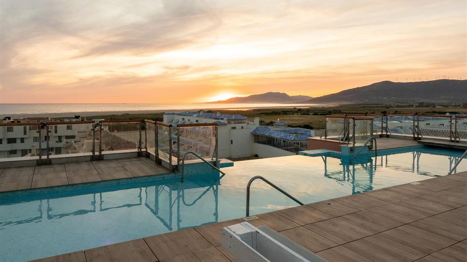Hotel Tarifa Lances a member of Radisson Pool