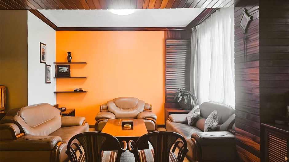 Eastland Hotel Room