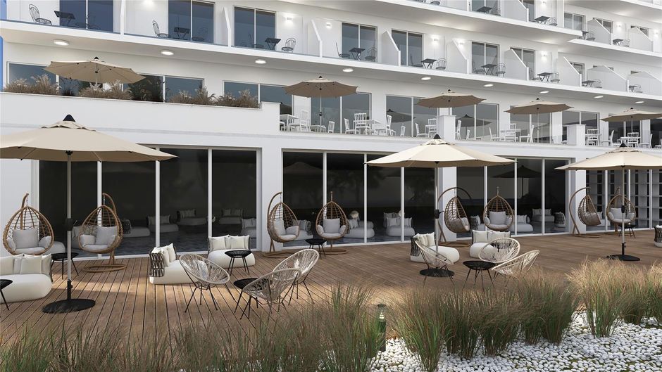 Paradise Resort Evia, a member Radisson Restaurant
