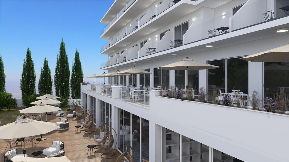 Paradise Resort Evia, a member Radisson Restaurant