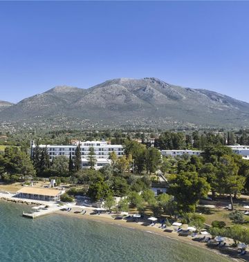 Paradise Resort Evia, a member Radisson
