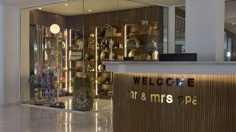 Paradise Resort Evia, a member Radisson Spa