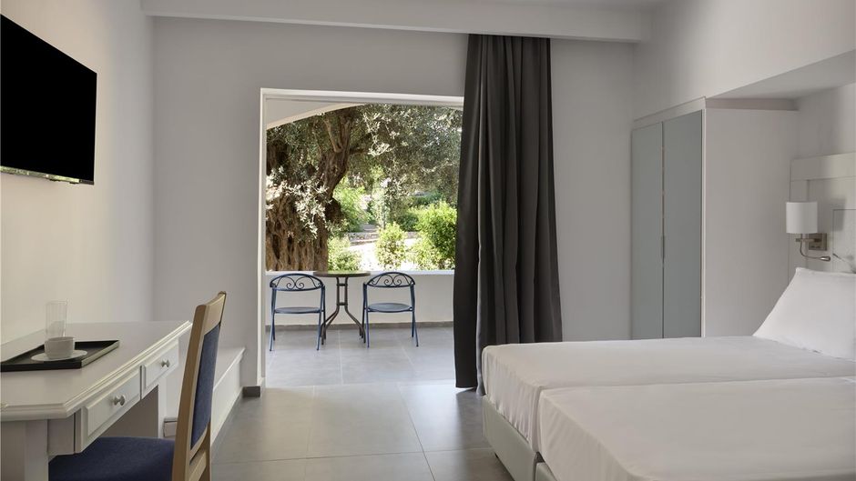Paradise Resort Evia, a member Radisson Room