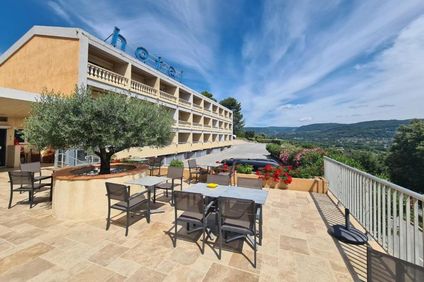 Le Col de l'Ange Hotel