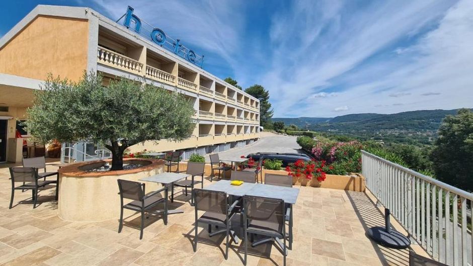 Le Col de l'Ange Hotel Exterior