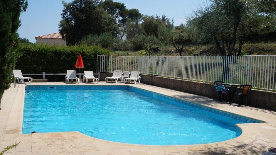 Le Col de l'Ange Hotel Pool