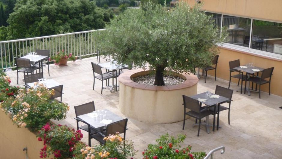 Le Col de l'Ange Hotel Restaurant