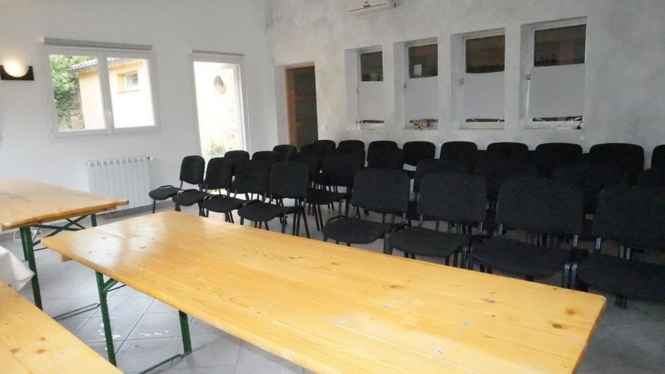 Le Col de l'Ange Hotel Meeting