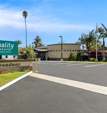 Quality Inn & Suites Santa Maria