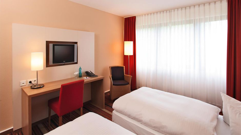 Best Western Hotel Bochum Room