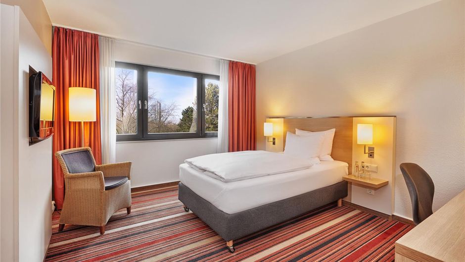 Best Western Hotel Bochum Room