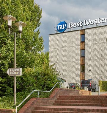 Best Western Hotel Bochum