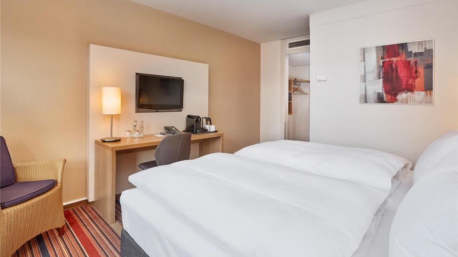 Best Western Hotel Bochum Room
