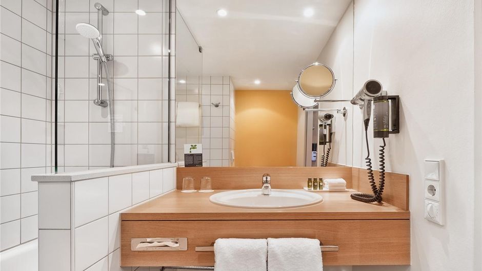 Best Western Hotel Bochum Room