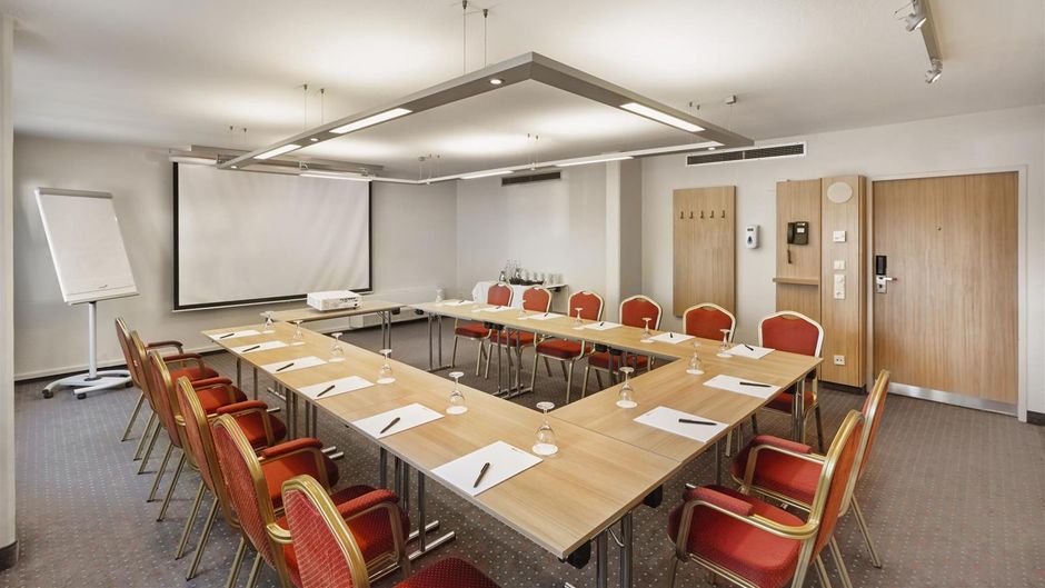Best Western Hotel Bochum Meeting