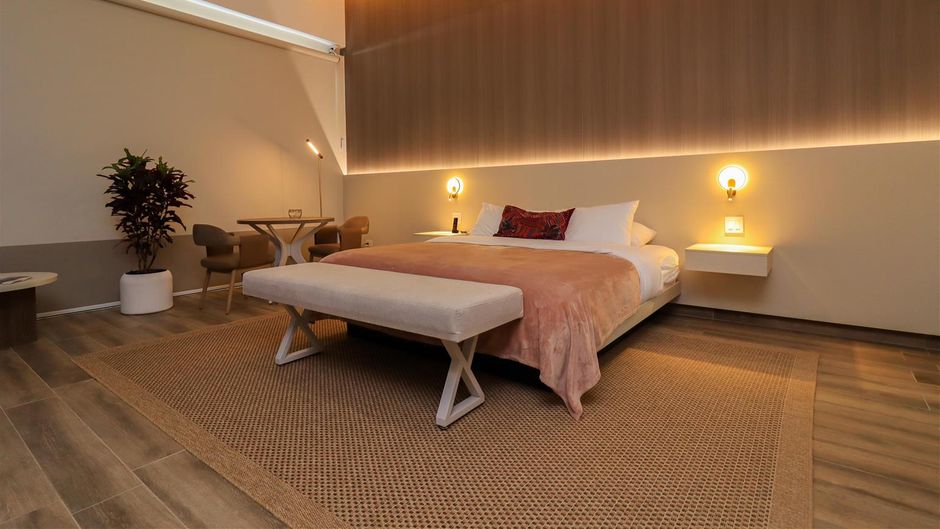 Lucero Residences Golf Wellness Resort Suite