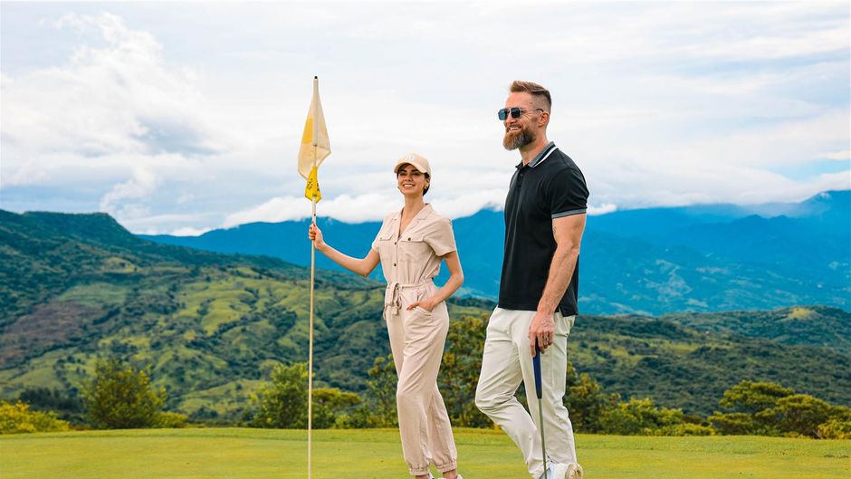 Lucero Residences Golf Wellness Resort Golf