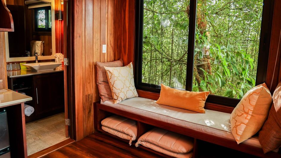 Lucero Residences Golf Wellness Resort Suite
