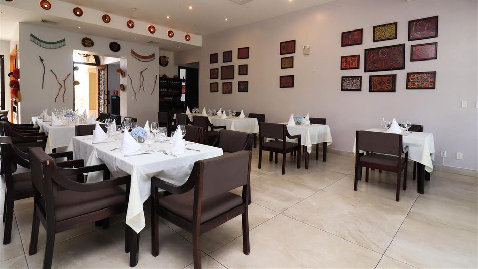 Lucero Residences Golf Wellness Resort Restaurant