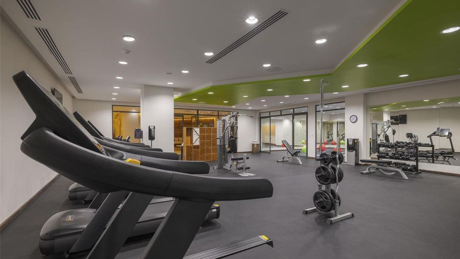Sensira Resort & Spa Health