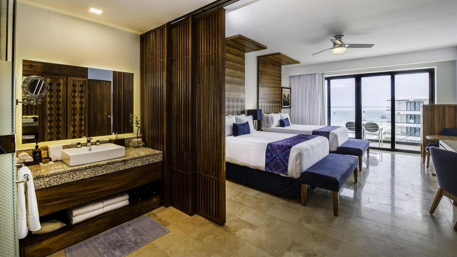 Sensira Resort & Spa Room