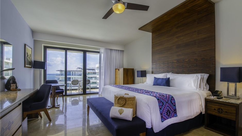 Sensira Resort & Spa Room