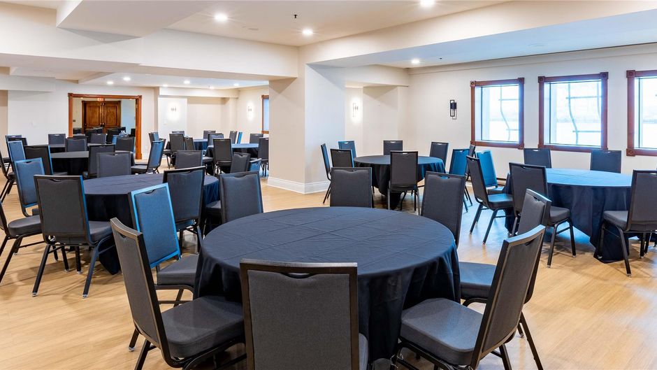Saint John Harbourfront Hotel Meeting