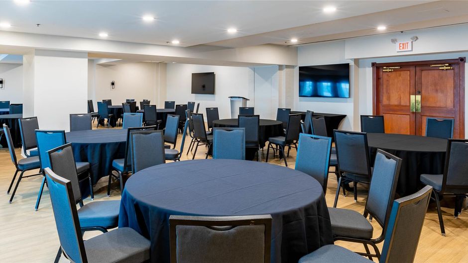 Saint John Harbourfront Hotel Meeting