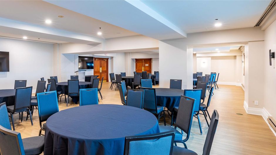 Saint John Harbourfront Hotel Meeting