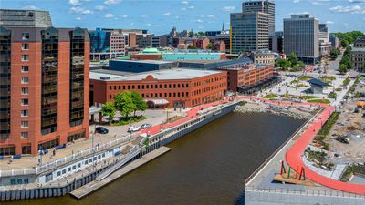 Saint John Harbourfront Hotel