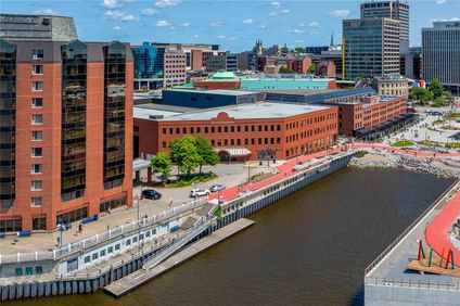 Saint John Harbourfront Hotel