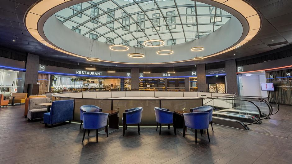 Hotel MOA Berlin Lobby