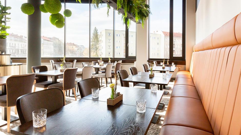 Hotel MOA Berlin Restaurant