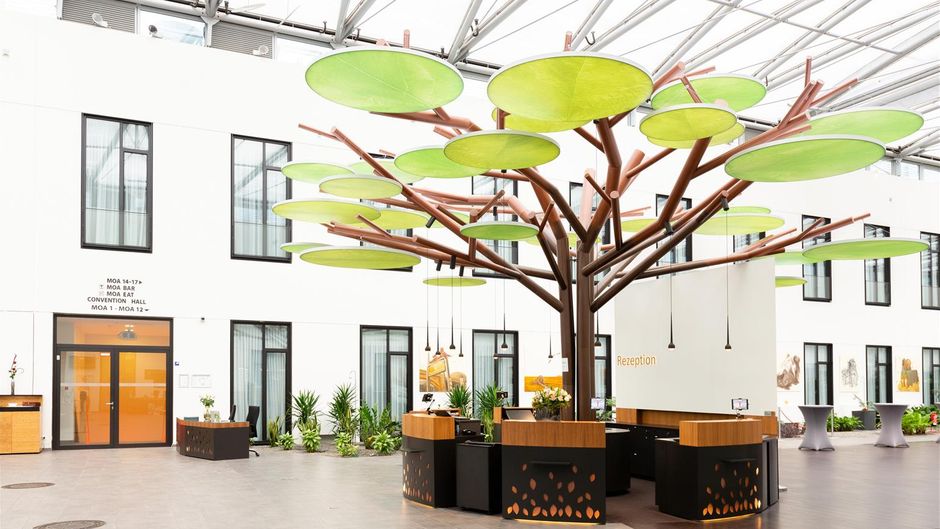 Hotel MOA Berlin Lobby