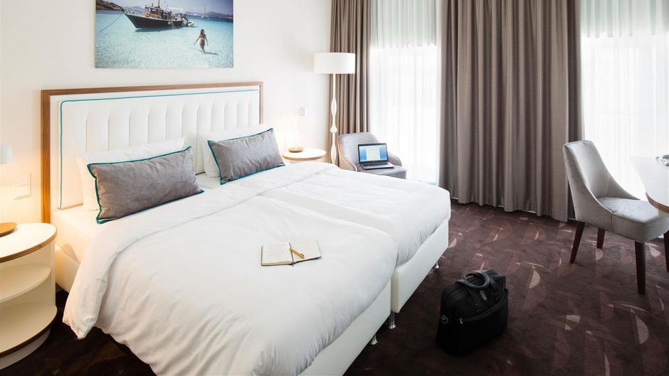 Hotel MOA Berlin Room