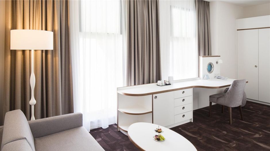 Hotel MOA Berlin Suite