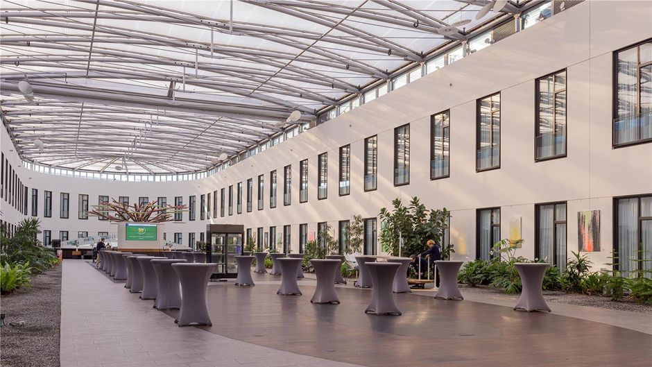 Hotel MOA Berlin Lobby