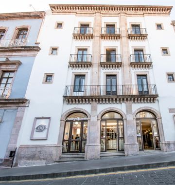 Hotel Mision Argento Zacatecas