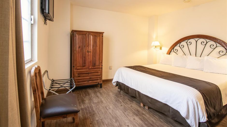 Hotel Mision Argento Zacatecas Room